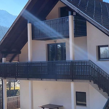 Apartment Dobnikar Kranjska Gora Εξωτερικό φωτογραφία