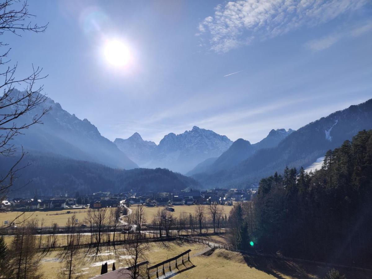Apartment Dobnikar Kranjska Gora Εξωτερικό φωτογραφία