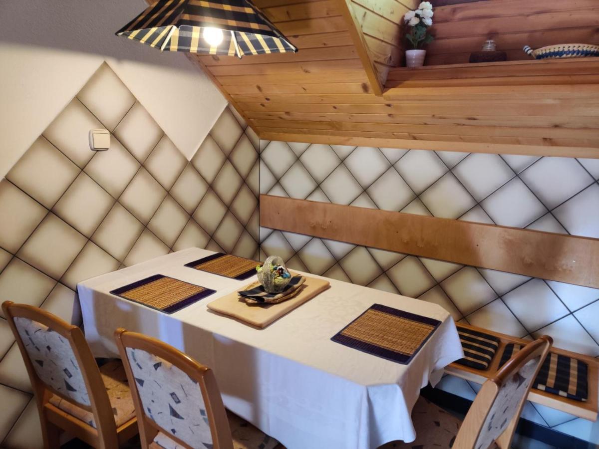 Apartment Dobnikar Kranjska Gora Εξωτερικό φωτογραφία