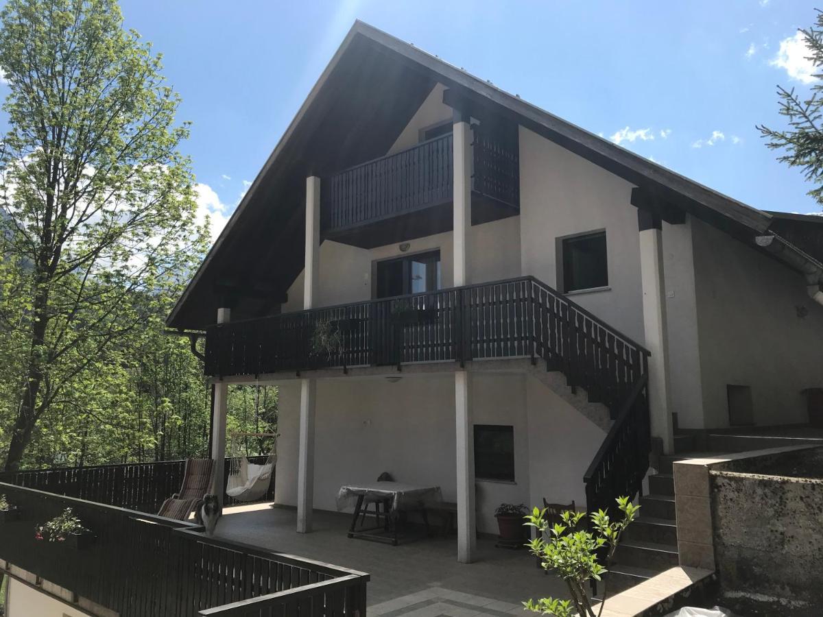 Apartment Dobnikar Kranjska Gora Εξωτερικό φωτογραφία