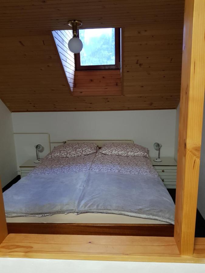 Apartment Dobnikar Kranjska Gora Εξωτερικό φωτογραφία
