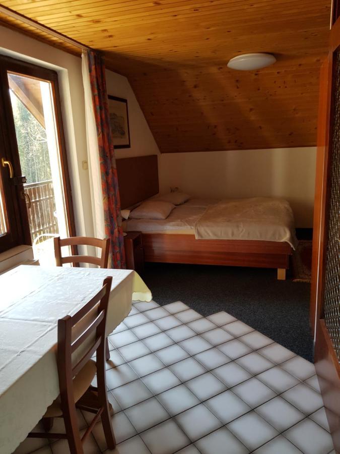 Apartment Dobnikar Kranjska Gora Εξωτερικό φωτογραφία