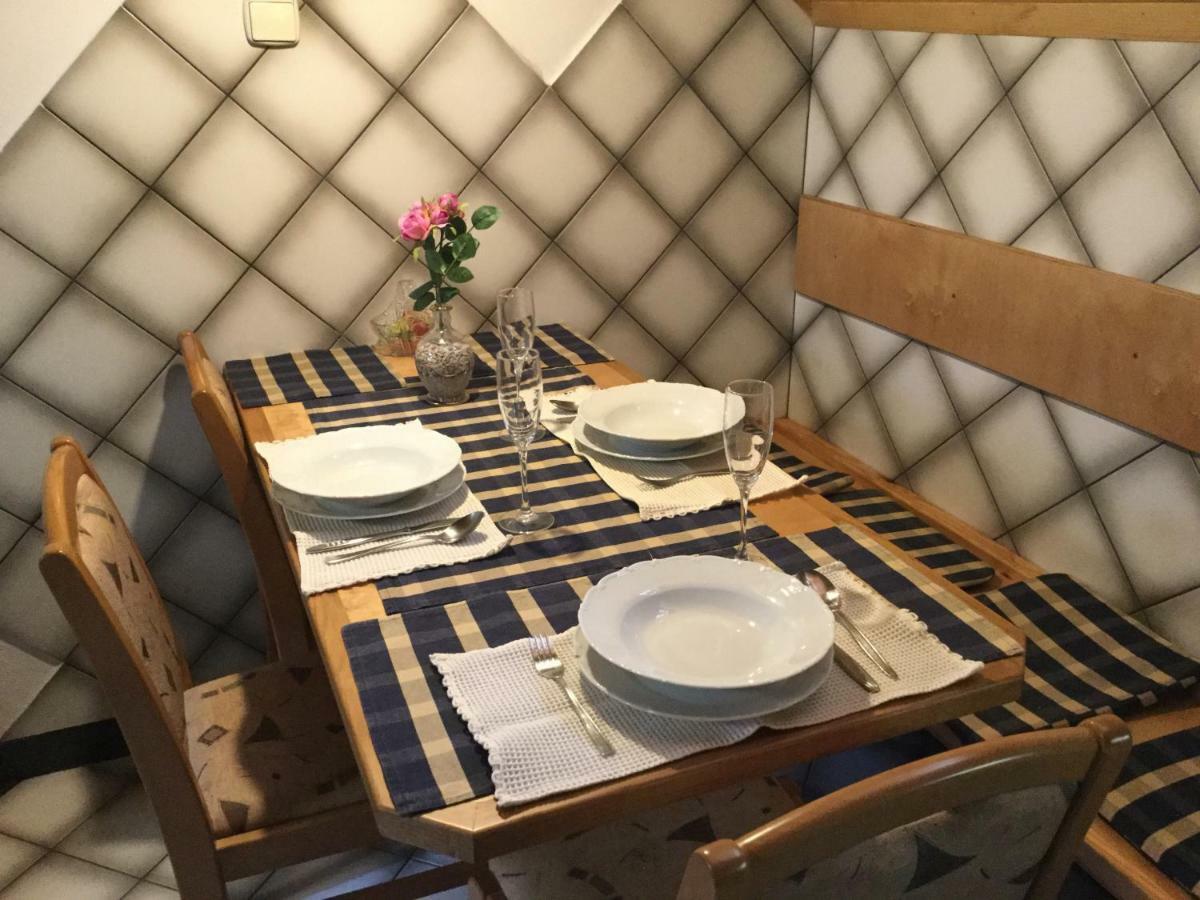 Apartment Dobnikar Kranjska Gora Εξωτερικό φωτογραφία