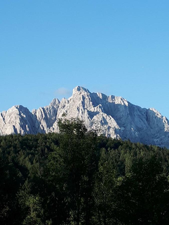 Apartment Dobnikar Kranjska Gora Εξωτερικό φωτογραφία