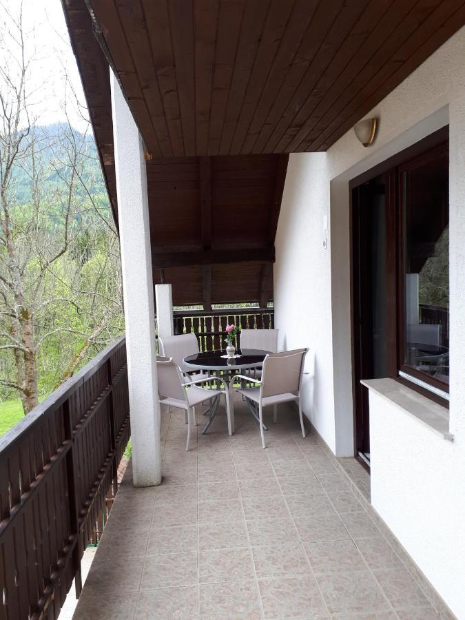 Apartment Dobnikar Kranjska Gora Εξωτερικό φωτογραφία